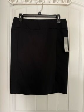 Apt 9 Black Pencil Skirt - Sleek Office Staple
